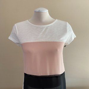 MEXX Colour Block Tee